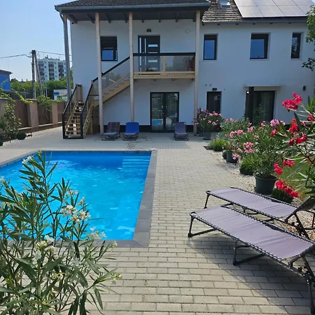 Studio Apartmen * Budapeşte