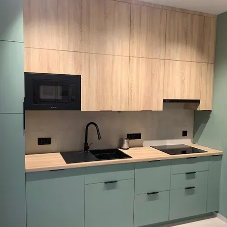 Daire Studio Apartmen *