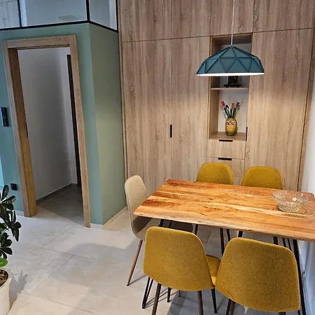 Studio Apartmen * Budapeşte