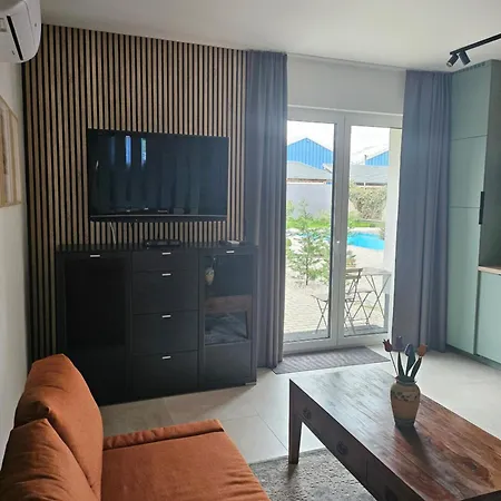 Studio Apartmen Budapeşte