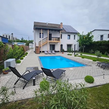 Studio Apartmen * Budapeşte