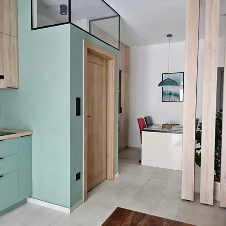 Studio Apartmen * Budapešť
