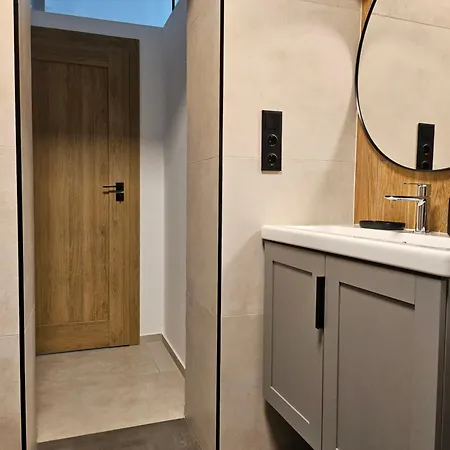 Studio Apartmen Apartmán *