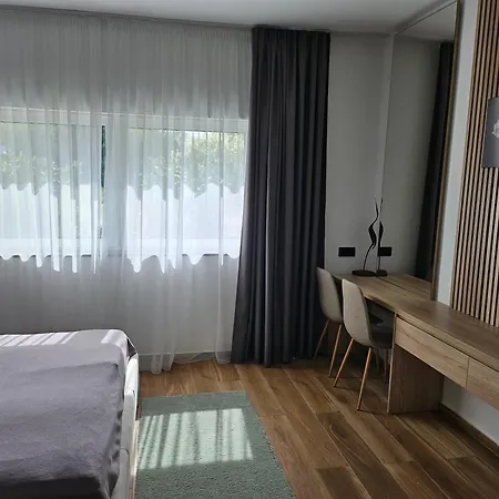 Studio Apartmen Budapešť