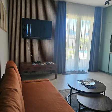 Studio Apartmen Apartmán Budapešť