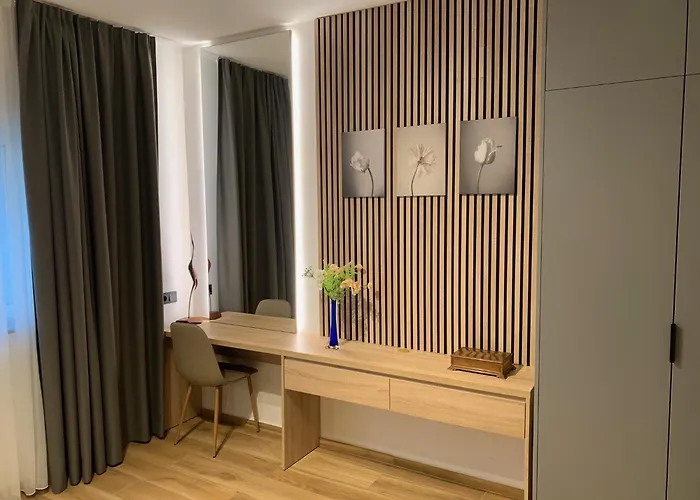 דירה Studio Apartmen *