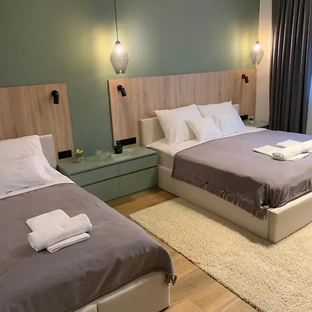 Studio Apartmen דירה