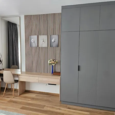 Studio Apartmen Appartement Budapest