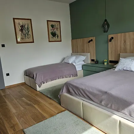 Studio Apartmen Budapest