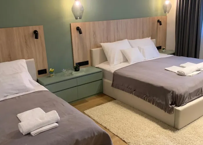 Studio Apartmen Apartament