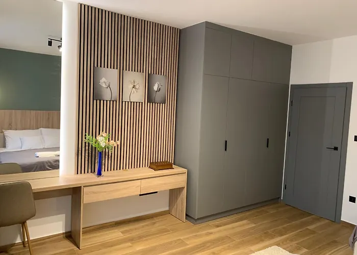 Studio Apartmen