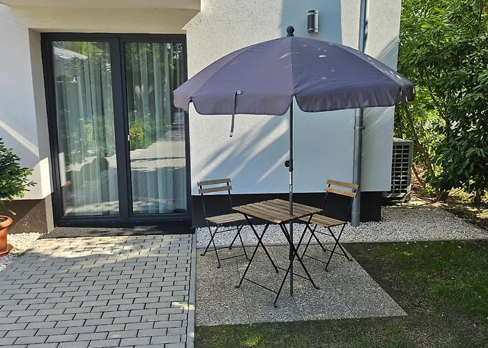Studio Apartmen Appartement Budapest