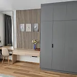 Studio Apartmen Apartmán Budapešť