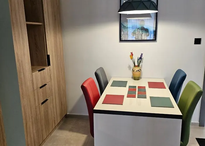 Lägenhet Studio Apartmen *