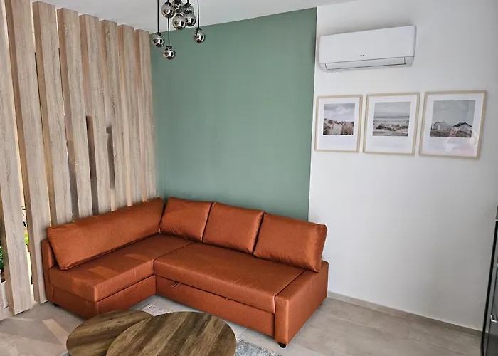 Studio Apartmen Budapeşte