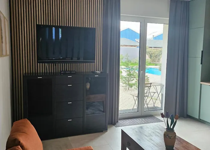 Studio Apartmen Budapeşte